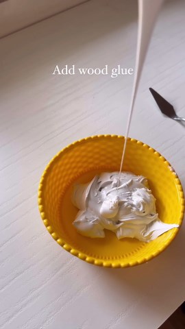 Textured Art by Kirti on Instagram: "Learn how to make texture paste✨ 3 spoon wall putty 1 spoon wood glue 1 spoon white Acrylic #relatable #reelkarofeelkaro #trending #reelvideo #viralreels #artist #illustration #drawing #sketch #reelitfeelit #instagramreels #artistoninstagram #comedy #reach #explorepage #explore #reelsintagram #reelsindia #reeltoreel #transitionreels #transition #arttransition #artreels #explore #explorepage #trending #feelitreelit #artistoninstagram #artfollowers #artofinstag