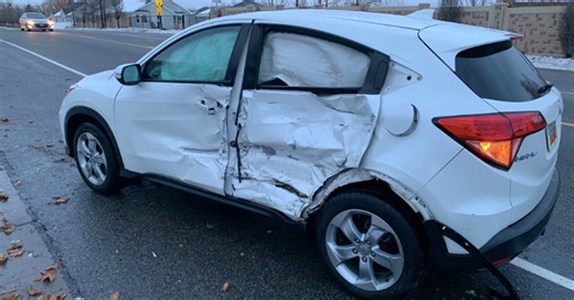 Blindfolded Utah Teen Crashes Car Doing The ‘Bird Box’ Challenge