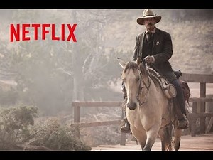 Godless - Trailer en Español Latino Netflix