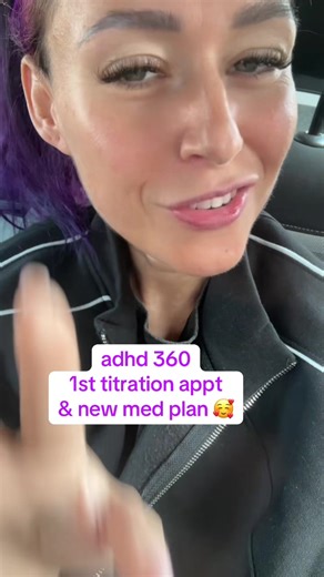 ADHD Experience: First Titration Appointment Insights