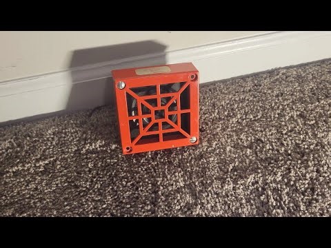 Ademco Rebranded Wheelock 7002 Sounder By BabyTOMStrayChild 2025