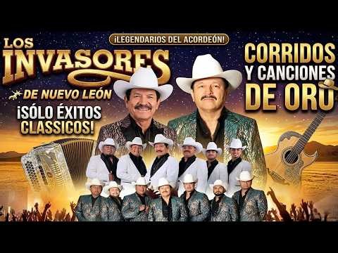 Los Invasores De Nuevo Leon Vs Los Cardenales De Nuevo Leon - Norteñas Viejitas Clasicas 2026