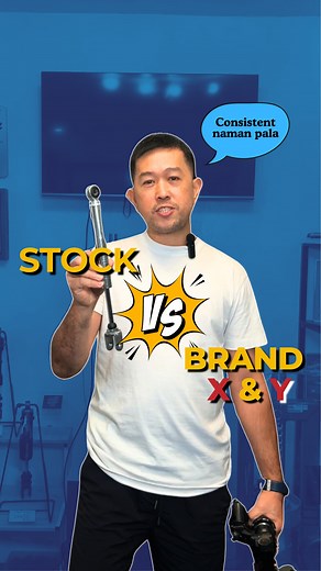 238K views · 1.9K reactions | Stock Shock VS Other Brands ? (Damping test) #AVMOTOANTIPOLO #AVMOTOTUNING #AVMOTO | AV Moto Tuning | Facebook