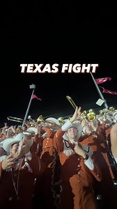 93K views · 3.6K reactions | ️ Today in Tuscaloosa… • That’s another W for Texas Football! | The University of Texas Longhorn Band | Facebook