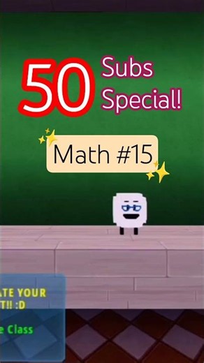 Fun Facts about the Number 50! #mathshorts #funfacts