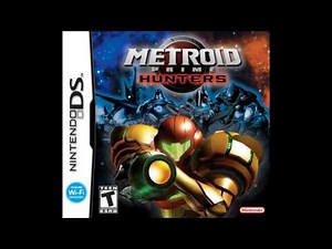 Metroid Prime: Hunters Music - Record Of Samus