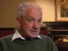 Decline of the Irish Catholic Church