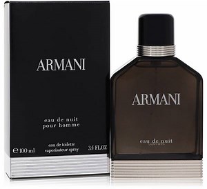 Armani Eau De Nuit Cologne for Men by Giorgio Armani | FragranceX.com