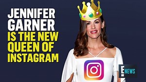239K views · 951 reactions | Jennifer Garner's Instagram game is fire and we're here for it. | E! News | Facebook