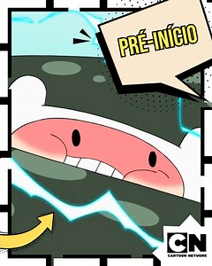 43K views · 2.2K reactions | Pré-Início. #HoradeAventura Brasil | Cartoon Network Brasil | Facebook