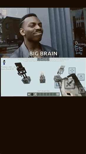 wolf big brain 😂🧠