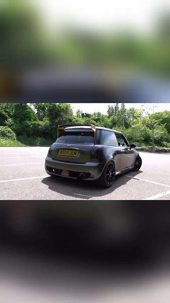 400BHP Big Turbo Mini Cooper Performance Review