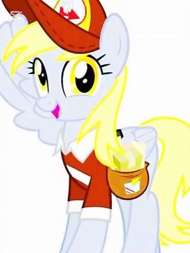 Derpy hooves/ muffins, Rock your body #mylitlepony #edit #mlps #brony #mlpedits