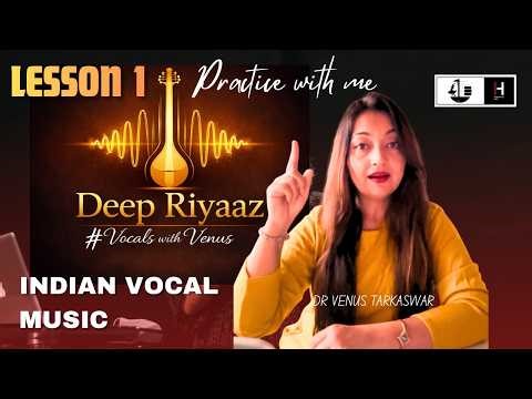 Lesson 1 The power of Humming | Build Breath & Voice stability | Beginners to Advance | Sing with me