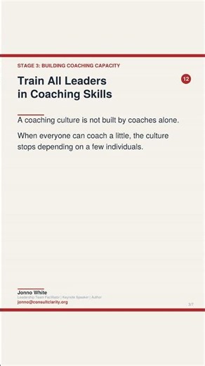 5 Ways to Build Coaching Capacity in Your School