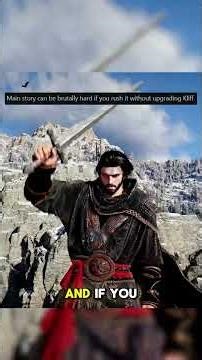 This Crimson Desert Review Sounds Too Good To Be True