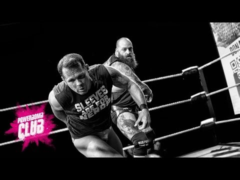 THE LEGEND RETURNS! Joey Seven takes on a returning Big Papa Brady | TCW Powerbomb Club