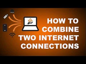 Make a Super Fast Internet by Combining Multiple Internet Connections