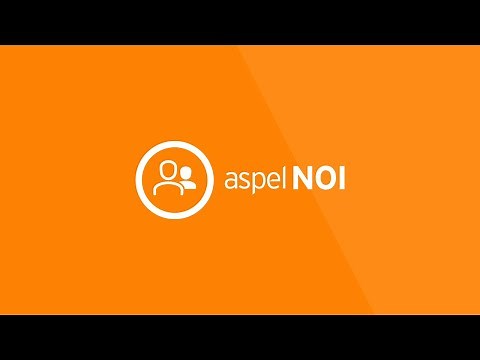 Demo Aspel NOI 9.0 - Sistema de Nómina Integral