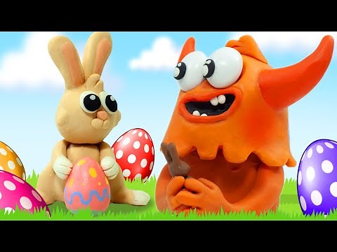 Easter Egg Hunt 🥚 Funny Cartoons For Kids | Cartoon Crush