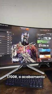 Alienware AW3225QF vale a pena? Review sincera do monitor 4K OLED 240 Hz