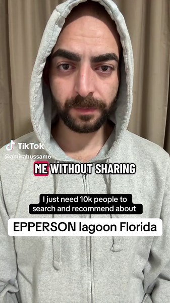 Explore EPPERSON Lagoon: Florida's Largest Pool Experience