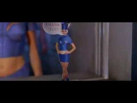 Fifth Element - Leeloo Dallas Multipass