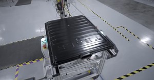 Footage from inside Tesla's Gigafactory and new Elon Musk interview on HBO tomorrow [Teaser video]