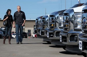 Alberta auto sales boosted by employment