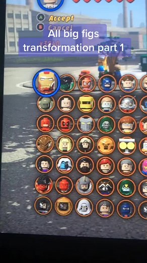 Unlocking Every Character in Lego Marvel Superheroes