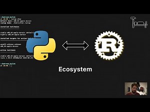 02. Ecosystem - From Python to Rust