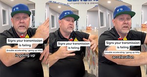 Do You Think Your Car’s Transmission Might Be Failing? This Mechanic Tells You The Signs To Look For.