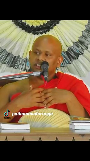 Monk's Lecture on Spirituality and Wisdom