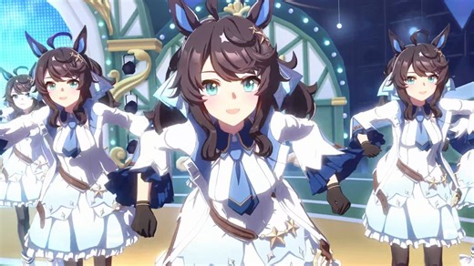 【4K】满是谋勇兼备的四周年Live谋勇兼备专场版【 STARTING FORCE】【赛马娘 Pretty Derby】