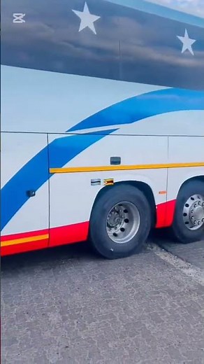 City Bus Irizar I6s from Botswana to Zimbabwe #automobile #buses #bus
