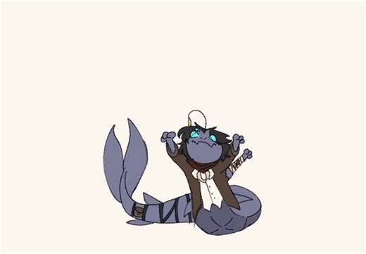 Little Sebastian Animation on Roblox Pressure Game