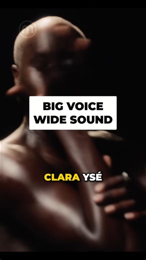Big-Voice Orchestral Pop — Clara Ysé