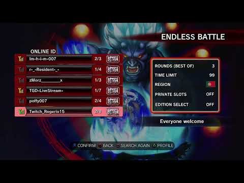 Ultra Street Fighter 4 PS5