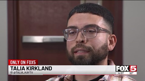 Las Vegas diversion program offers second chance to low-level offenders