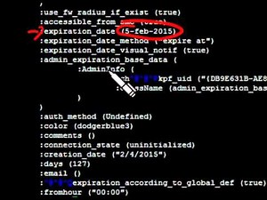 Understanding Check Point Management Station Part 2