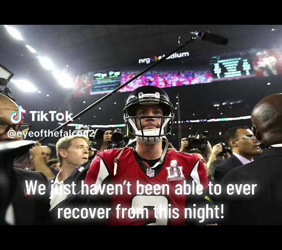 Atlanta Falcons: Reflecting on a Tough Night