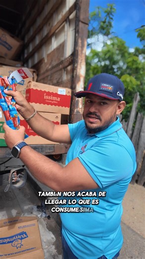 Miren lo que acaba de llegar: aceite Mazola 🛢️, sofrito 🍅 y consomé Issima 🐔. Estos son los productos que más se venden en cualquier negocio porque la gente los busca todos los días. Si quieres que te muestre cómo calcular el margen de ganancia de cada uno, escríbelo en los comentarios. 💰🔥 #ProductosQueSeVenden #Pulpería #Negocios #Emprendedores #ConsejosDeNegocio #Abarrotería #Mazola #Consome #Sofrito | Abarrotería Nissi