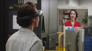 Microsoft announces Remote Assist and Layout mixed reality apps