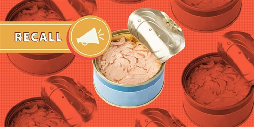 Tuna Recalled Over Botulism Risk Was Accidentally Sold in 9 States, According to FDA Announcement