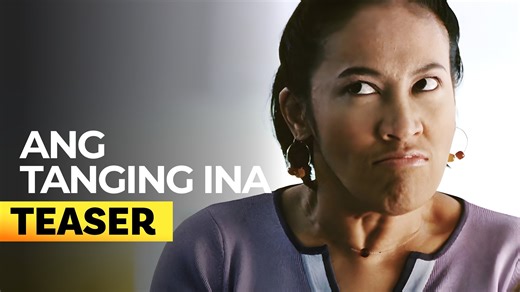 'Ang Tanging Ina’ FULL MOVIE TEASER (Digitally Restored) Ina Montecillo (Ai Ai delas Alas), who’s been widowed three times, is left to take care of her 12 children. To make ends meet, she takes up various odd jobs, ending up as an entertainer in a nightclub. Fearing her children’s reaction, she hides the truth from them. Released in 2003 and directed by Wenn V. Deramas. Starring Ai Ai delas Alas, Eugene Domingo, Marvin Agustin, and Heart Evangelista. #AngTangingIna #AiAiDelasAlas #EugeneDomingo