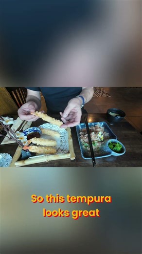 AI Eats Squid Balls: Sweet Secrets & Tech Surprises! #shorts