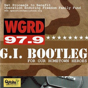 Various - WGRD G.I. Bootleg