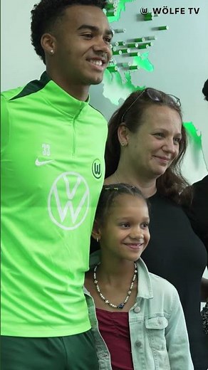 David Odogu bleibt ein Wolf 🐺