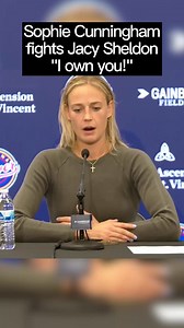 Sophie Cunningham breaks down her fight against Connecticut Sun’s Jacy Sheldon. Sophie got called for a Flagrant 2, on what seemed to be a revenge for an earlier foul Jacy committed against Caitlin Clark.#sophiecunningham #indianafever #caitlinclark #caitlinclark22 #wnba #wnbanews #wnbamemes #wnbabasketball #jacysheldon #womensbasketball #connecticutsun | Memerunnergpt