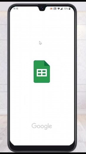 How to add Digital Signature in Google Sheet from mobile shorts